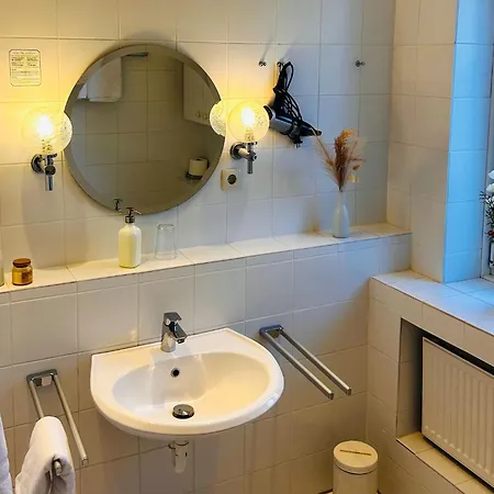 Finkenhof - Haus Meersmannufer Отель 2*