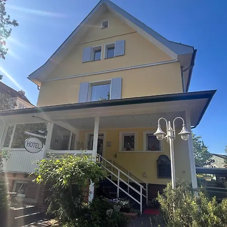Finkenhof - Haus Meersmannufer Hotel Hannover