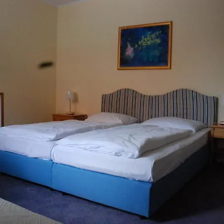 Hotel Finkenhof - Haus Meersmannufer 2*