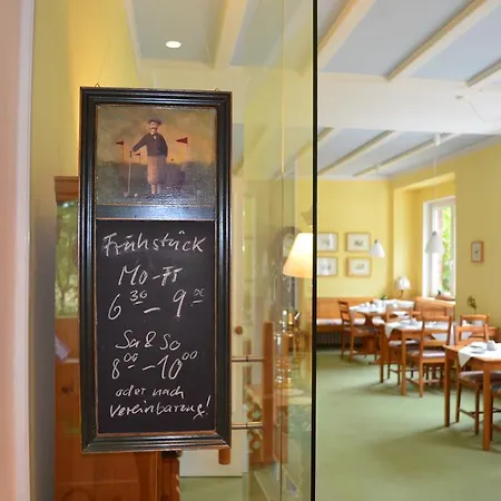 Hotel Finkenhof - Haus Meersmannufer Hannover