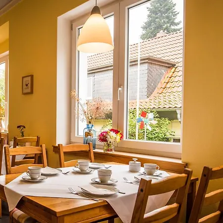 Finkenhof - Haus Meersmannufer 2* Hannover