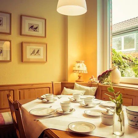 Hotel Finkenhof - Haus Meersmannufer 2*