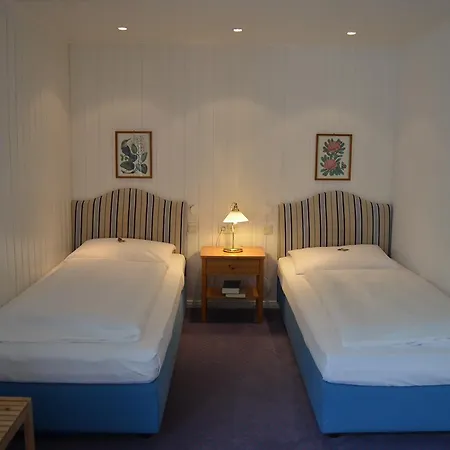 Hotel Finkenhof - Haus Meersmannufer 2*
