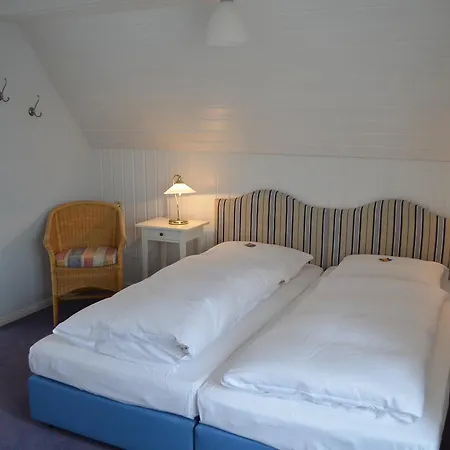Hotel Finkenhof - Haus Meersmannufer 2*