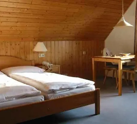 Отель Finkenhof - Haus Meersmannufer 2*