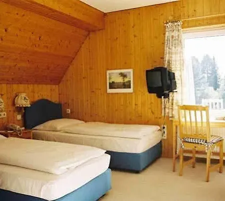 Hotel Finkenhof - Haus Meersmannufer 2*