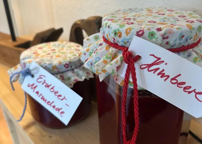 Finkenhof - Haus Meersmannufer Ξενοδοχείο