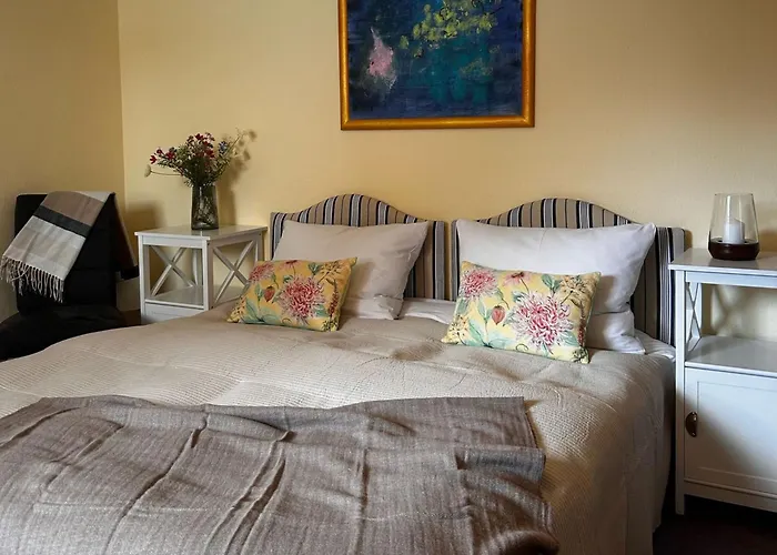 Finkenhof - Haus Meersmannufer Ανόβερο