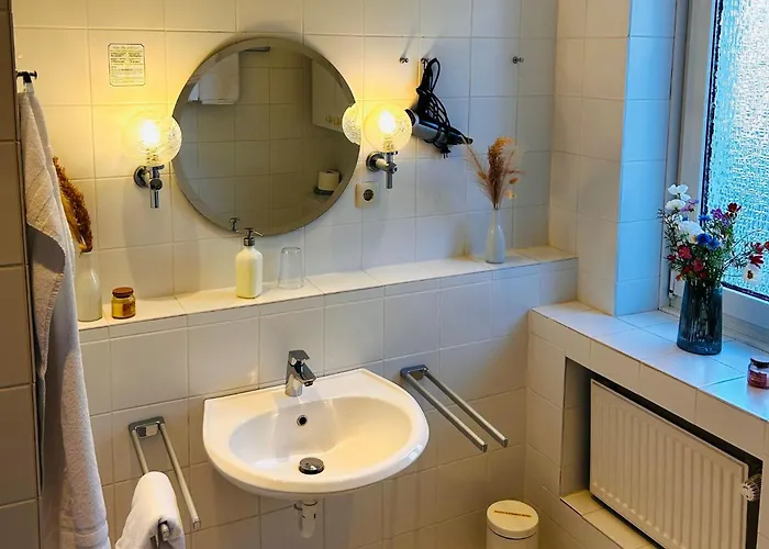 Finkenhof - Haus Meersmannufer فندق 2*