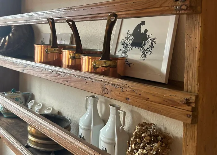 فندق Finkenhof - Haus Meersmannufer 2*