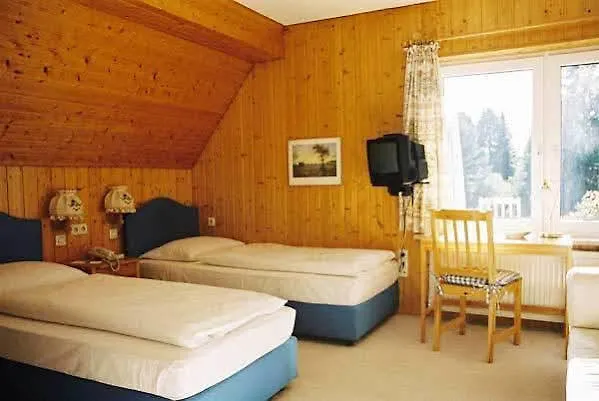 فندق Finkenhof - Haus Meersmannufer 2*